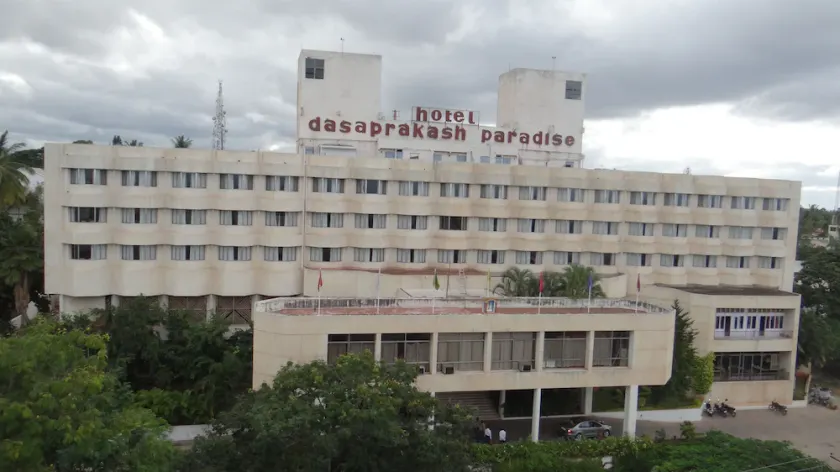 Hotel Paradise - Mysore Dasaprakash Group - Image 1