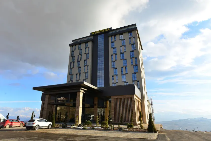 Elazig Windy Hill Hotel & Spa - Image 1
