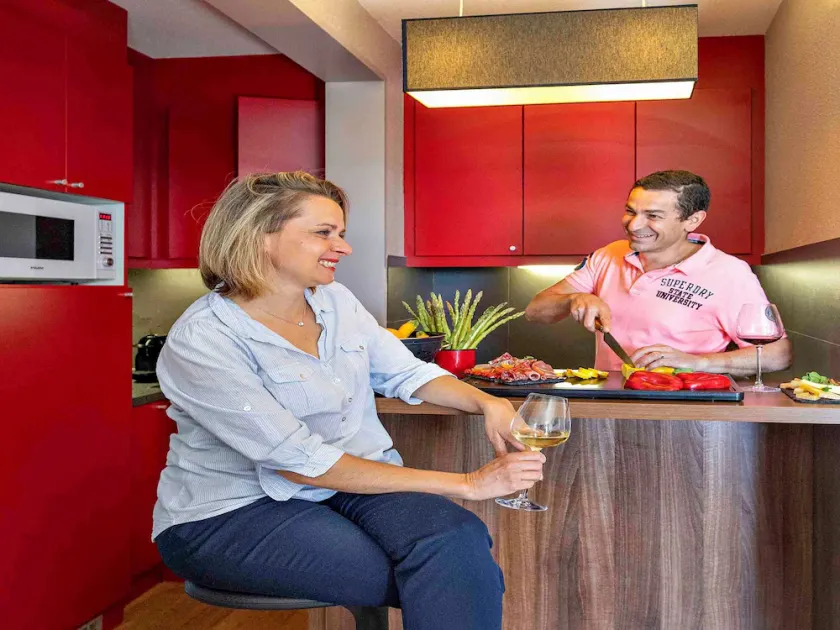 APARTHOTEL ADAGIO TOULOUSE CTR RAMBLAS - Image 1