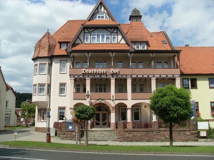 Amadeus Hotel Deutscher Hof - Image 1