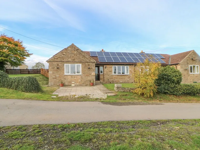 Barforth Hall Lodge - Image 1