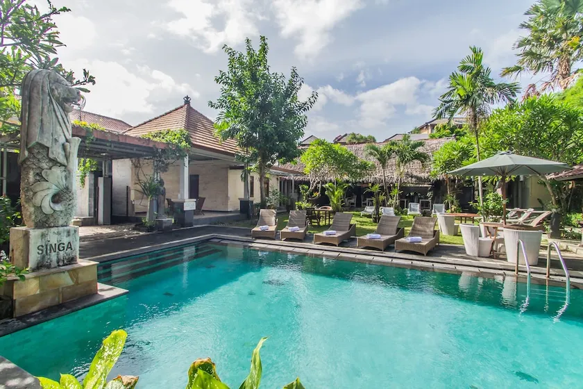 Jimbaran Lestari Hotel & Residences - Spa - Image 1
