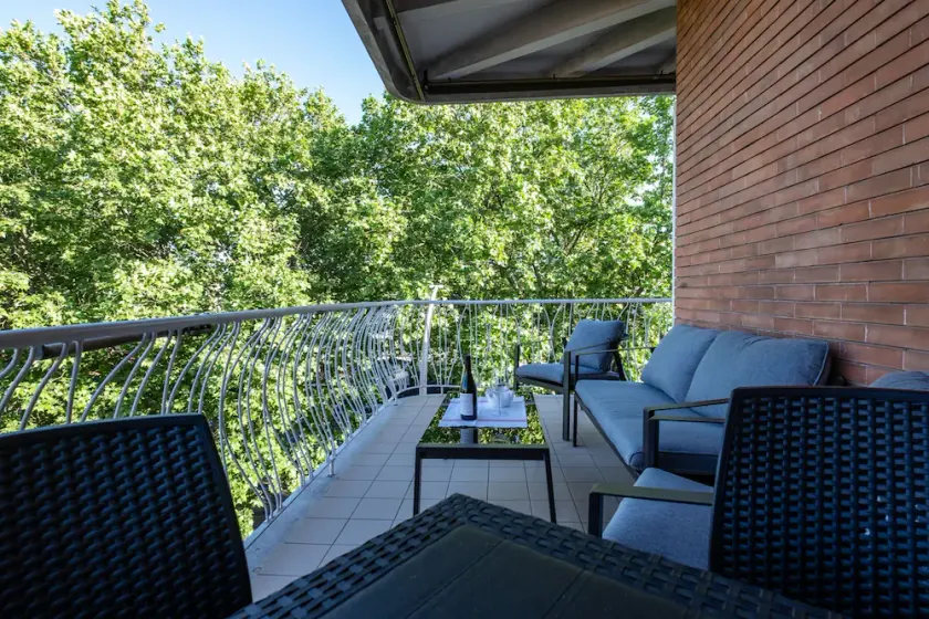 Your Trastevere Balcony - Image 1