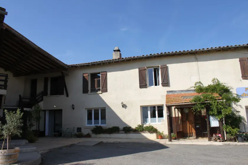 Auberge du Balestie, Malegoude - Image 1