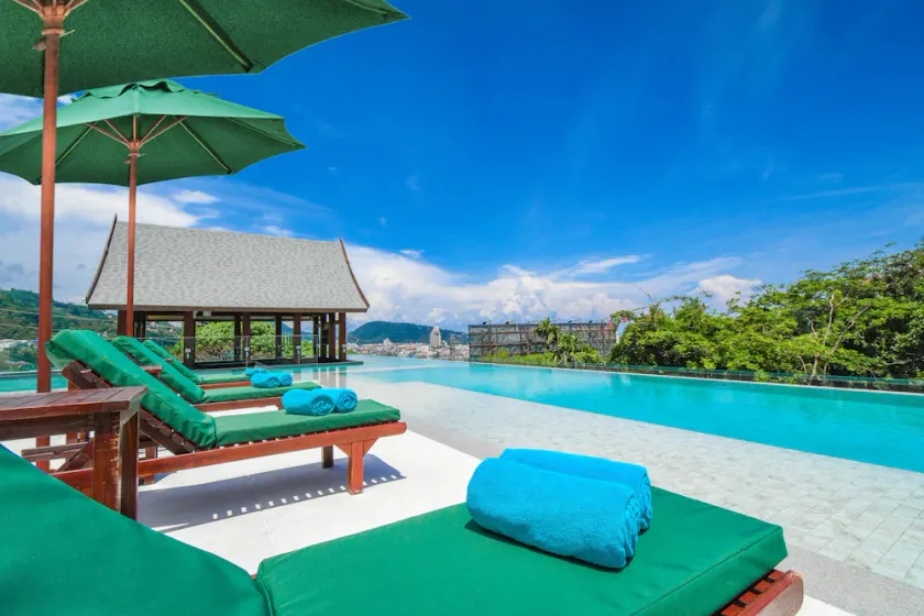 The Aristo Seaview Patong - Image 1