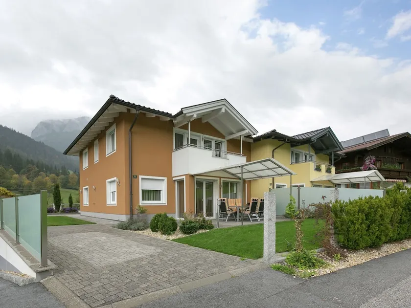Plushy Holiday Home in Itter With Sauna, Terrace & Garden - Image 1