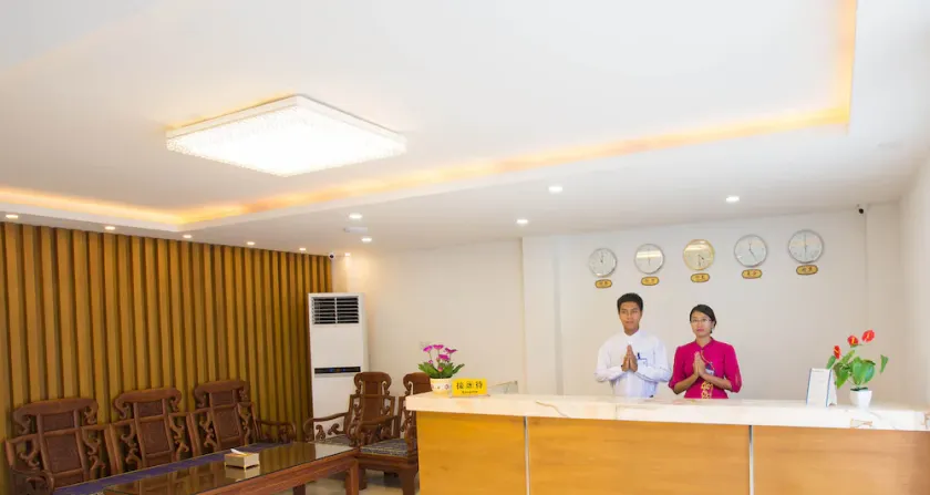 Hotel Sunny Mandalay - Image 1