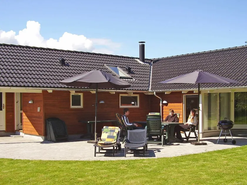 Spacious Holiday Homein Falster With Sauna - Image 1