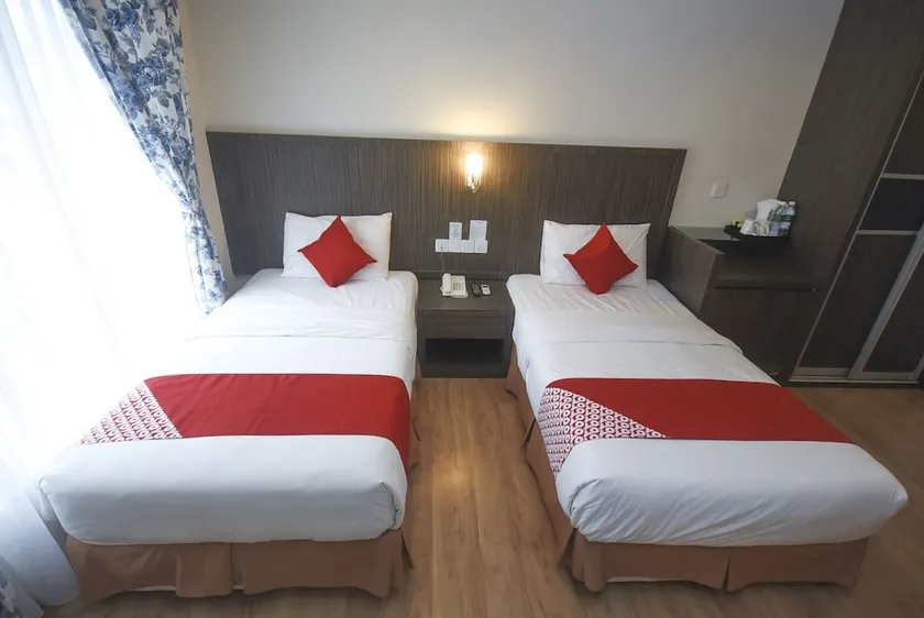 Sudara Beach Resort by OYO Rooms - Image 1