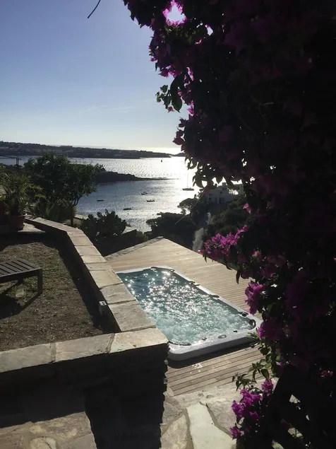 Villa With 6 Bedrooms in Cadaqués, With Wonderful sea View, Private Po - Image 1