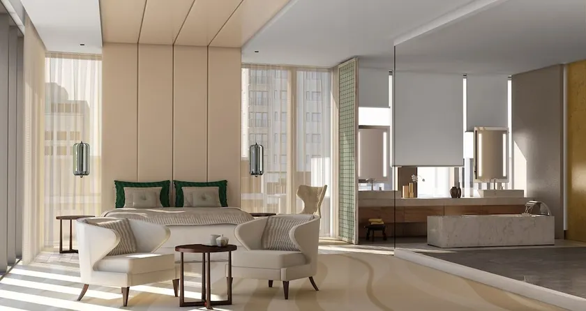 Nobu Hotel Riyadh - Image 1