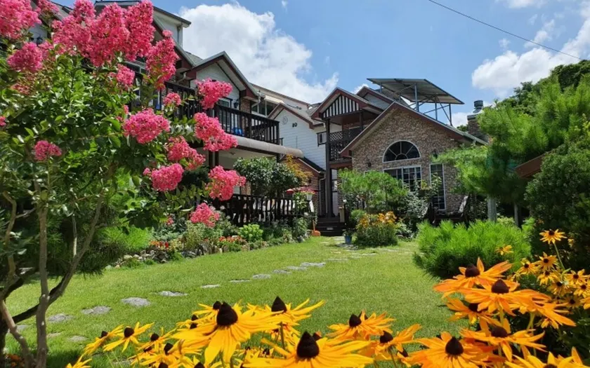 Jecheon Wolaksan Provence Pension - Image 1