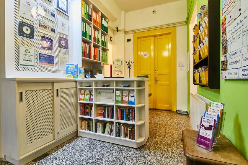 Aventura Boutique Hostel - Image 1