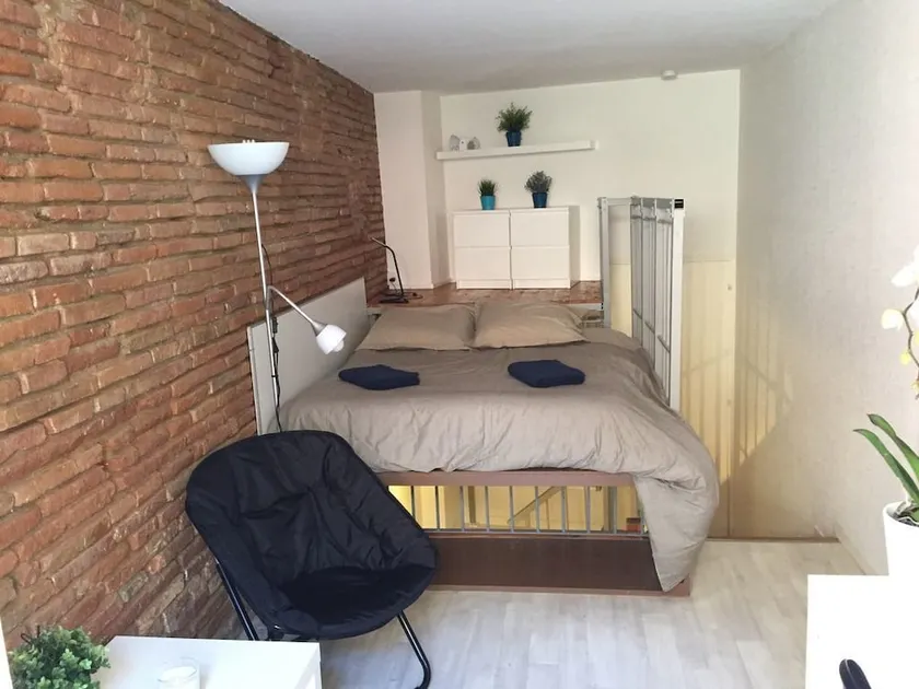 Le petit Moulin, duplex hypercentre Toulouse - Image 1