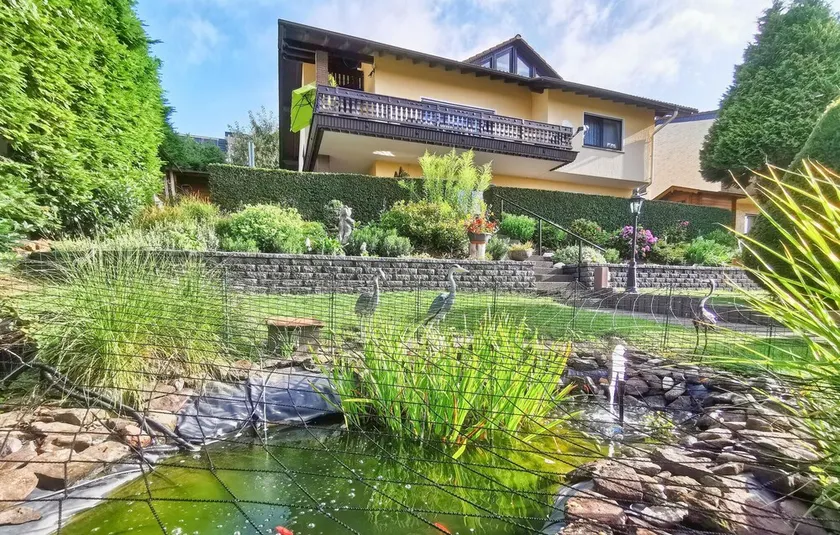Amazing Apartment in Schotten With 1 Bedrooms and Wifi - Image 1