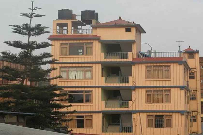 Hotel Aagaman - Image 1
