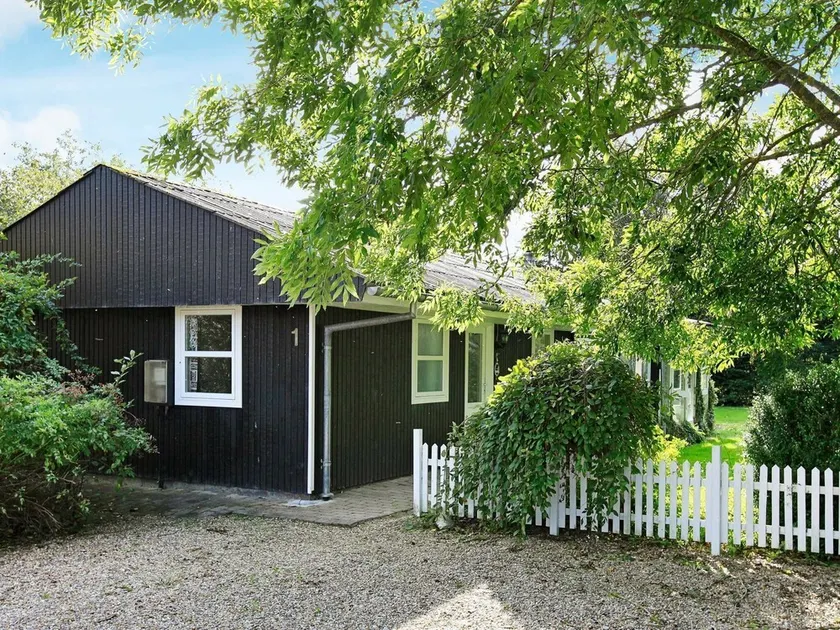 Quaint Holiday Home in Hemmet for Terrace - Image 1