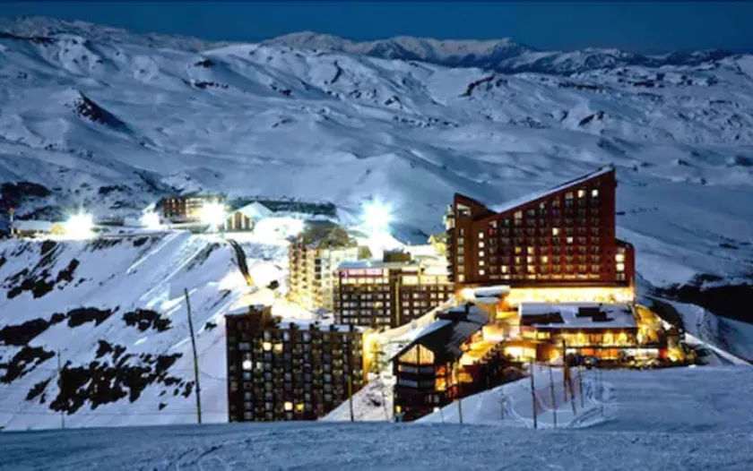 Valle Nevado Ski Resort Apartament - Image 1