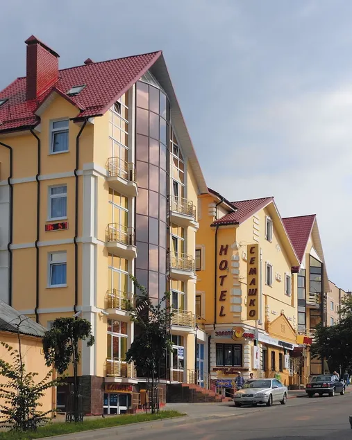 Semashko Hotel - Image 1
