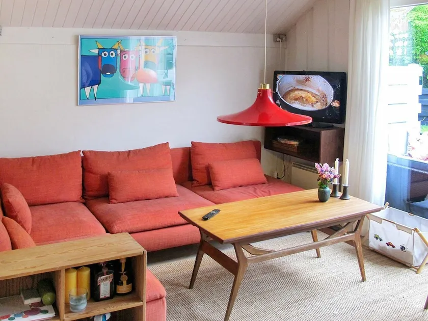 Seaside Holiday Home for 4 in Askeby - Image 1