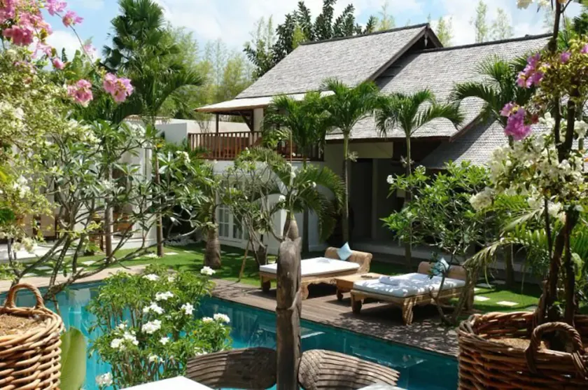 Oazia Spa Villas Bali - Image 1
