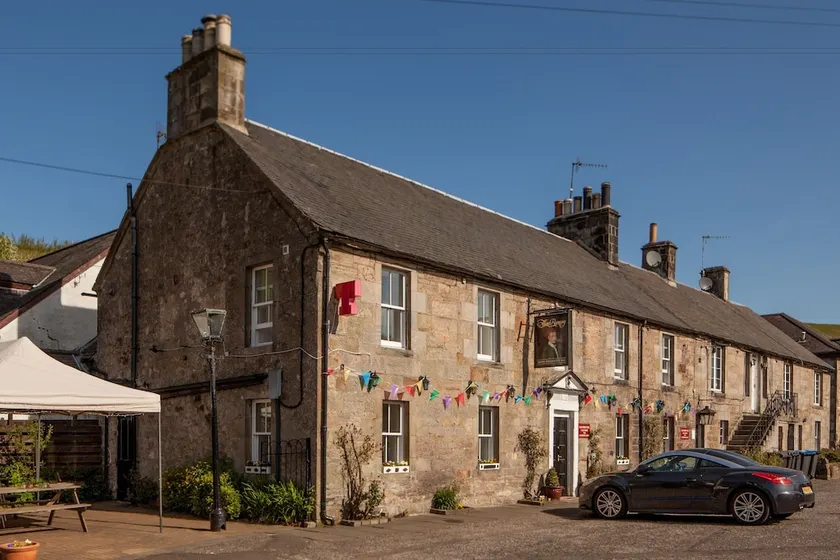 The Allan Ramsay Hotel - Image 1