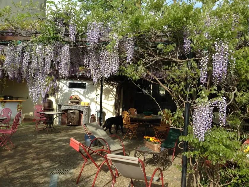 Les Jardins du Rebaut - Image 1