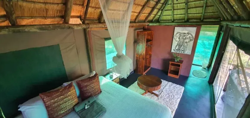 Buffalo Tented Lodge - Image 1