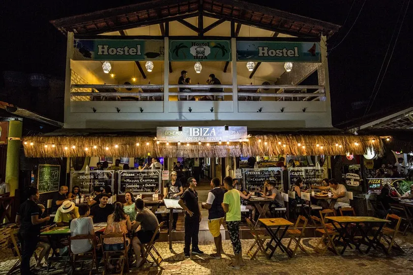 Hostel Pousada Ibiza - Image 1