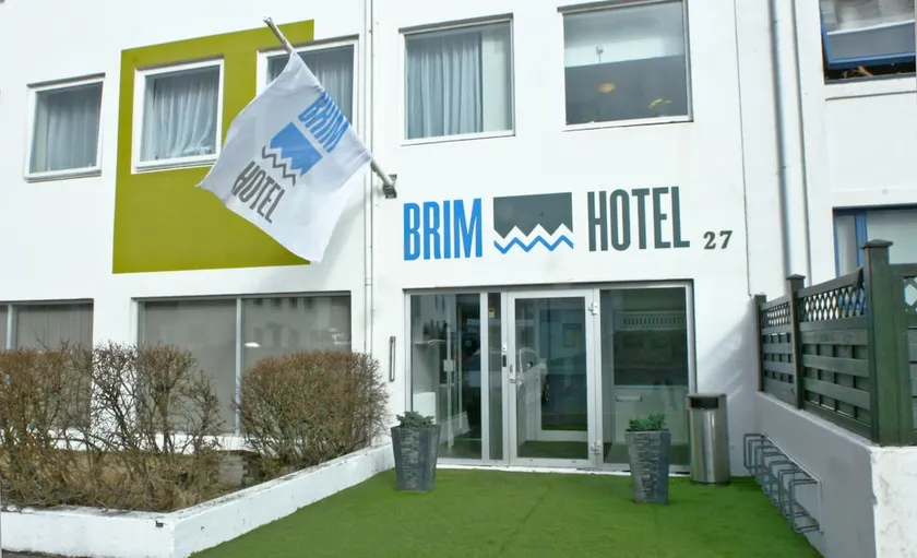 Brim Hotel - Image 1