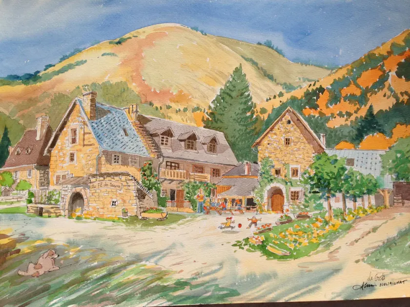 Au Fil des Saisons - Image 1