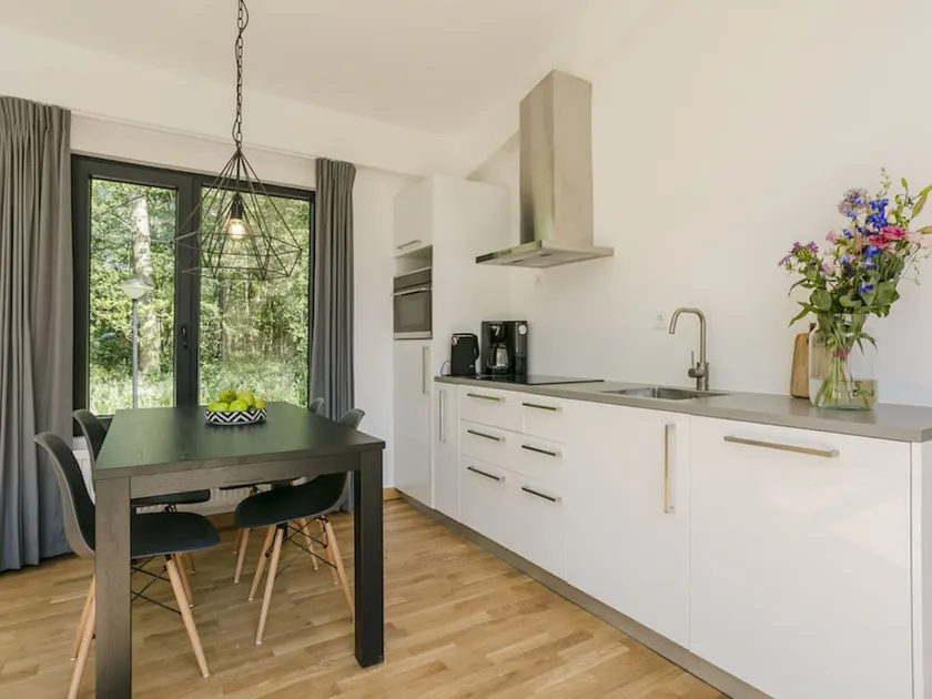 Modern Chalet With a Dishwasher Near Almelo - Image 1
