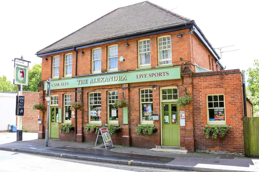 The Alexandra Pub - Image 1