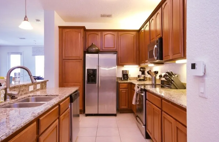 Pool Side Escape 3 Bedroom Condo - Image 1