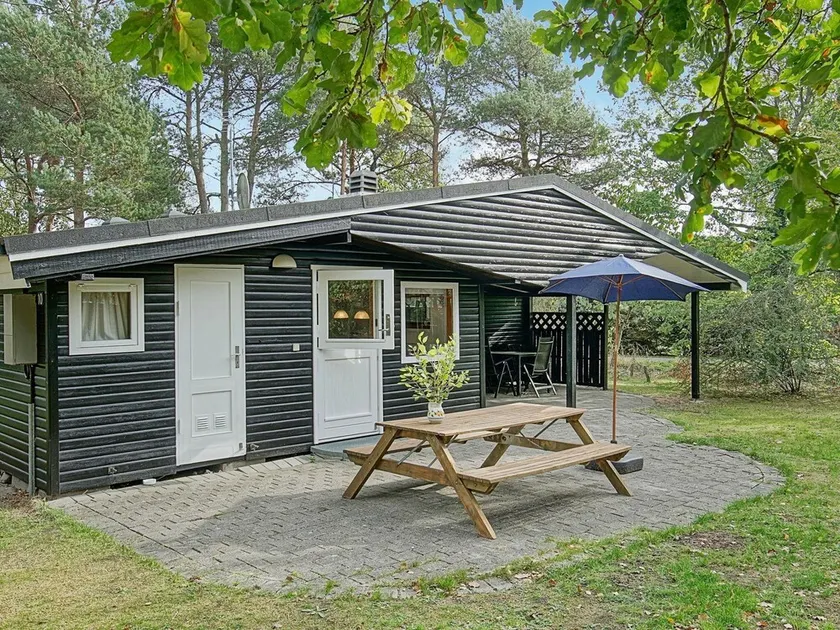 Cozy Holiday Home in Bornholm by the Sea - Image 1
