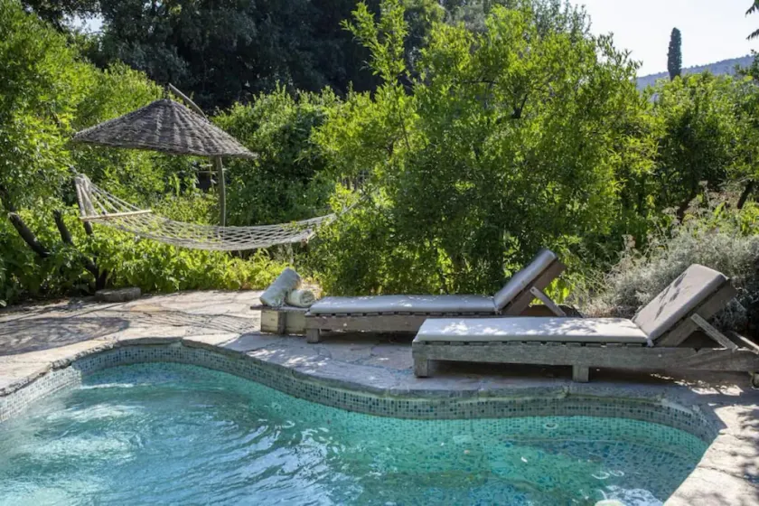 Cozy and Secluded House with Private Pool and Garden in Bodrum - Image 1