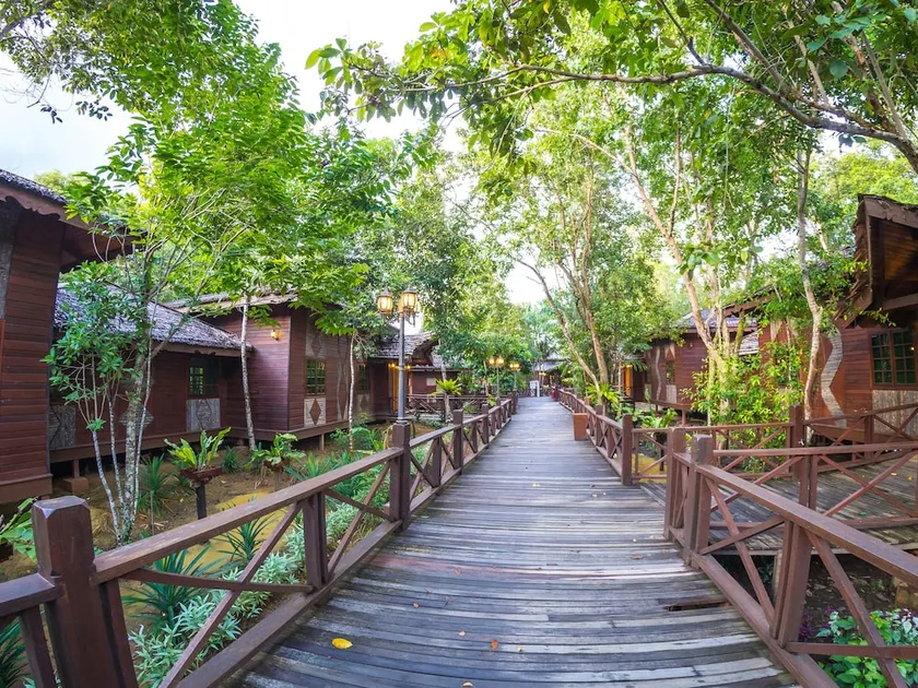 Sipadan Mangrove Resort - Image 1