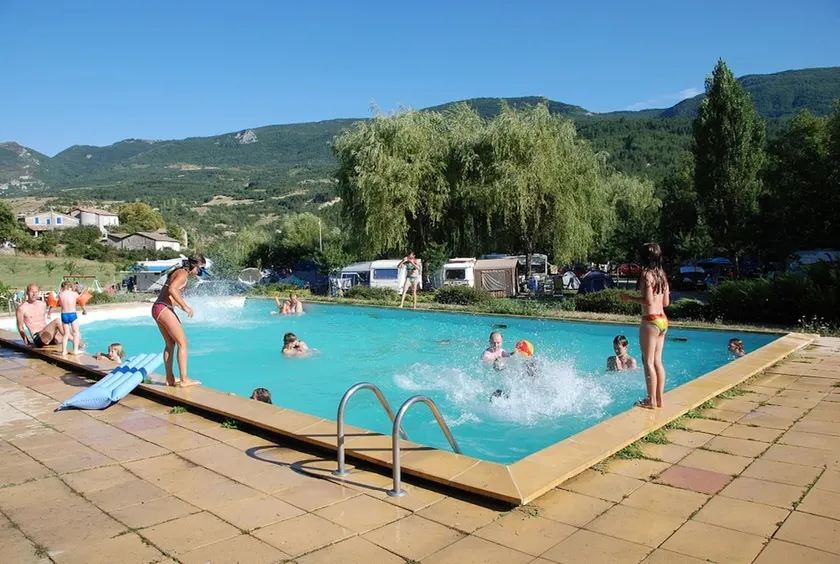 Camping des Gorges de La Meouge - Image 1