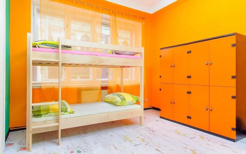 Old Prague Hostel - Image 1