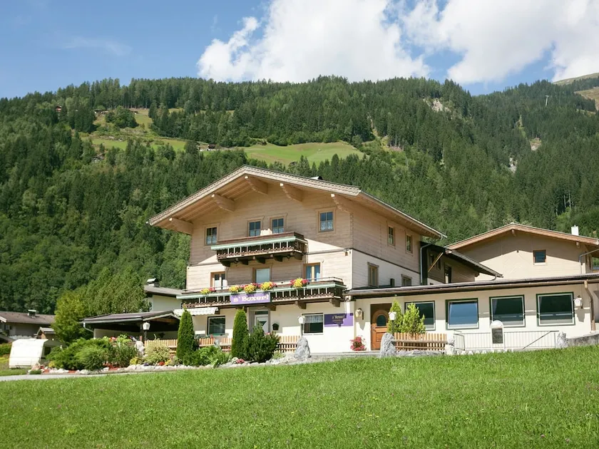 Peaceful Holiday Home in Bramberg am Wildkogel Near Ski Area - Image 1