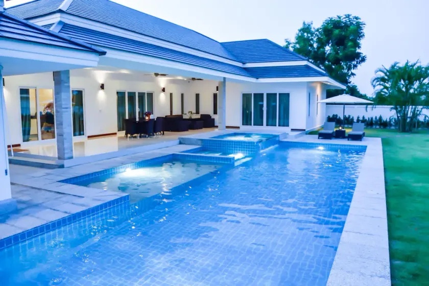 Tulip House Pool Villa Hua Hin - Image 1