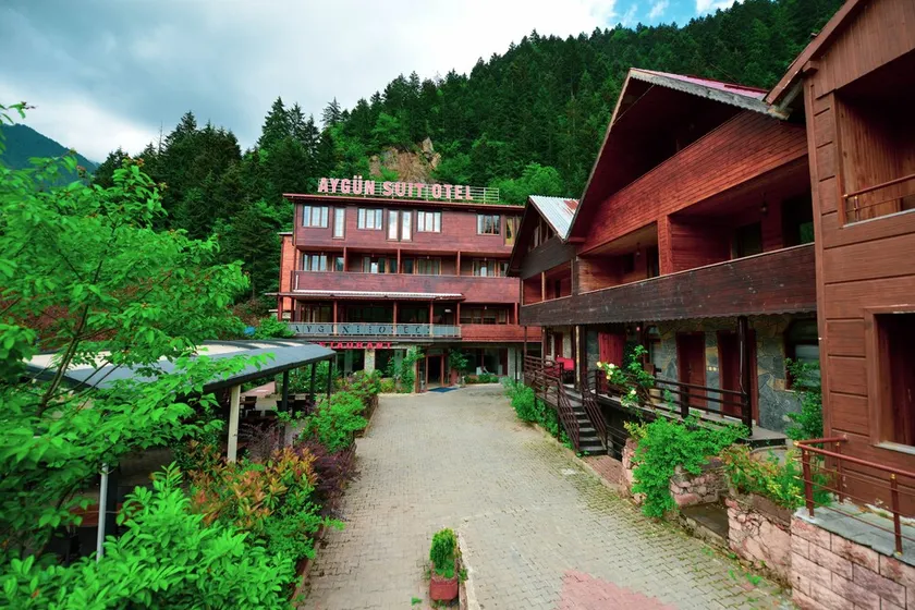 Aygun Suites Hotel and Bungalow - Image 1