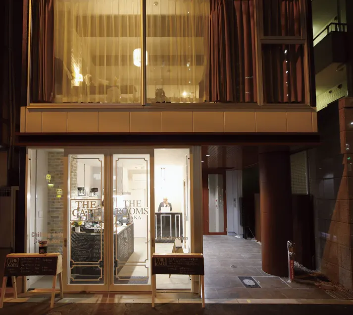 The Rooms Osaka - Image 1
