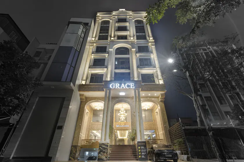 Grace Hotel & Spa - Image 1