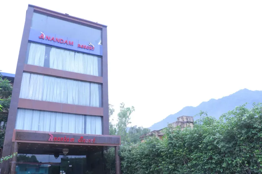 Anandam Resort - Image 1