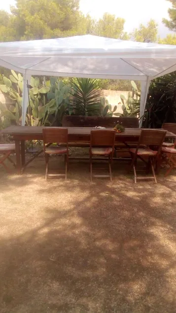 Studio in Cenate di Nardo, With Furnished Terrace - Image 1