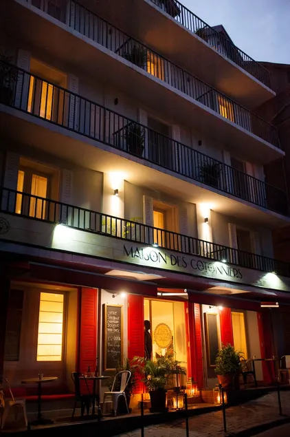 Hotel Maison des Cotonniers - Image 1