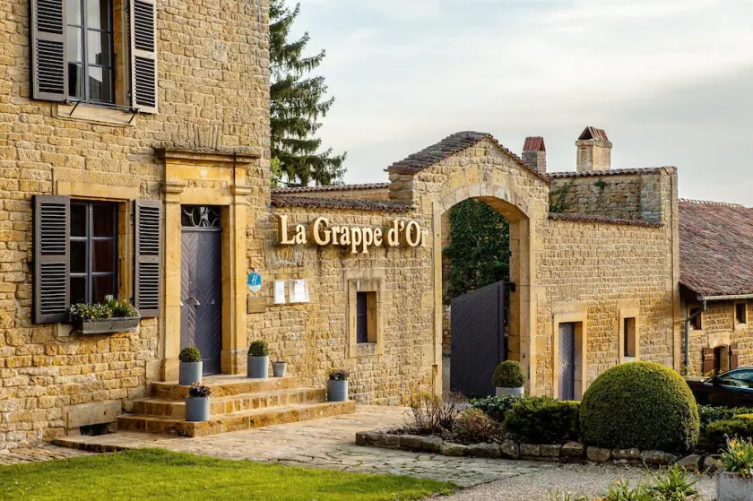 Hotel La Grappe d'Or - Image 1