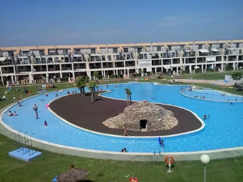 Apartment With in San Jorge With Pool Access Furnished Ga - Image 1