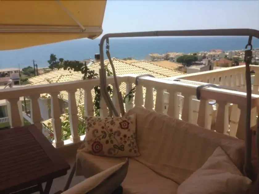 Cosy Sea View Maisonette Ionian Sea - Image 1